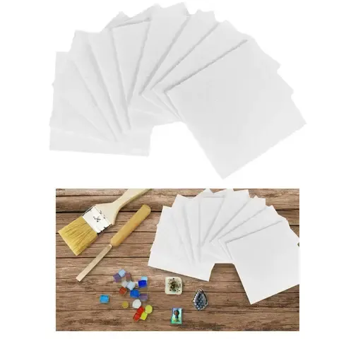 Keramikfaser-Brennpapier