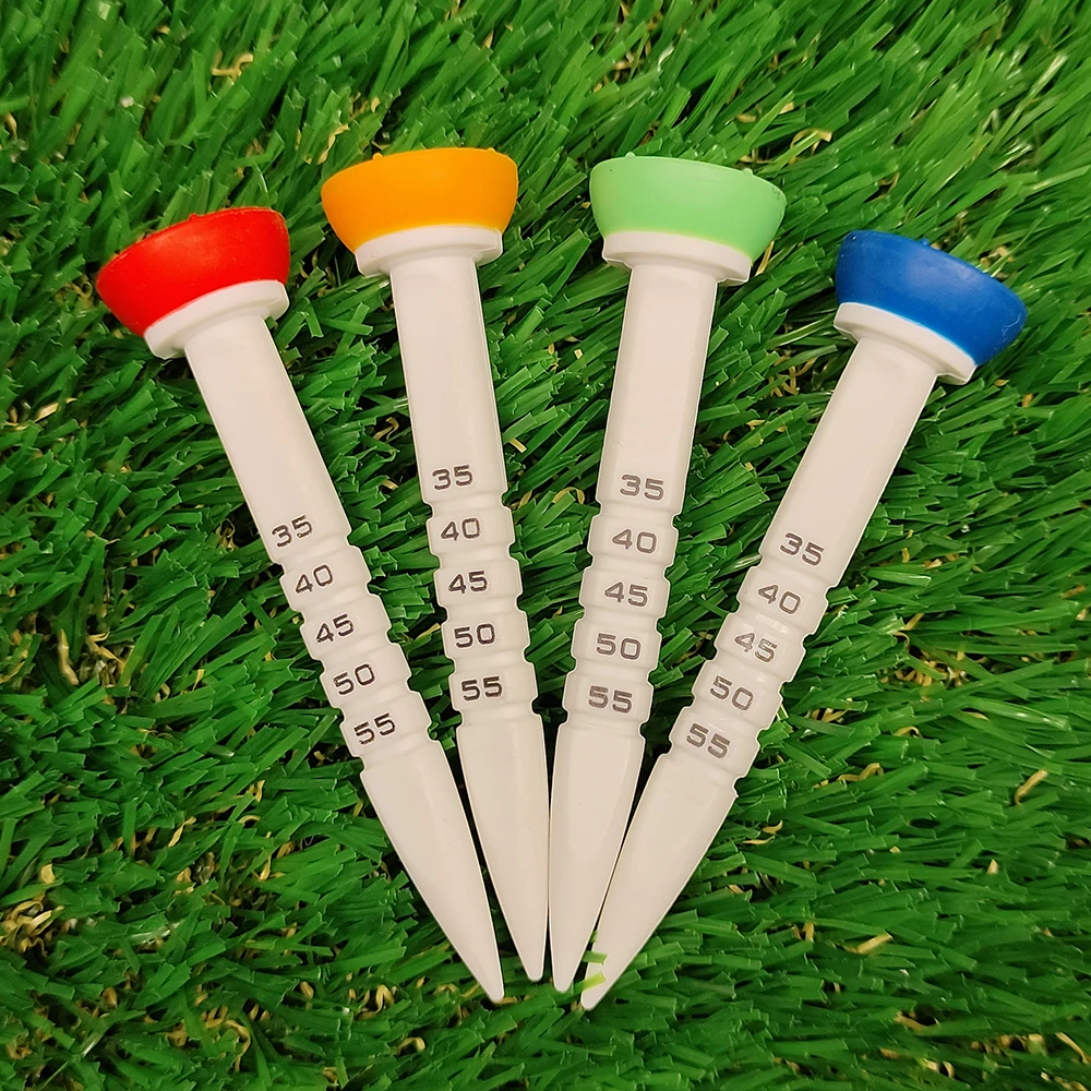 Höhenverstellbares Golf-Tee 3