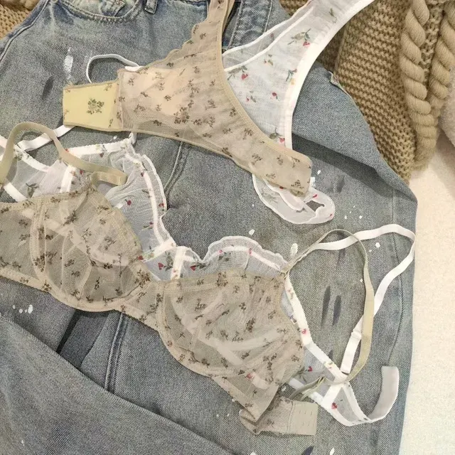 Dessous-Set 2