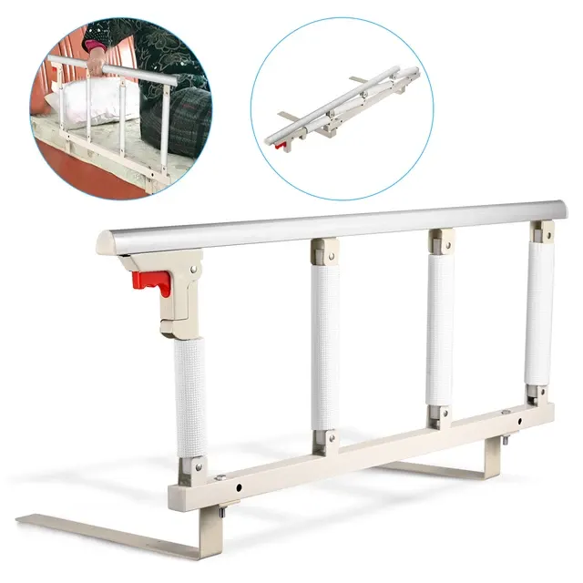 Klappbares Bettgitter 1