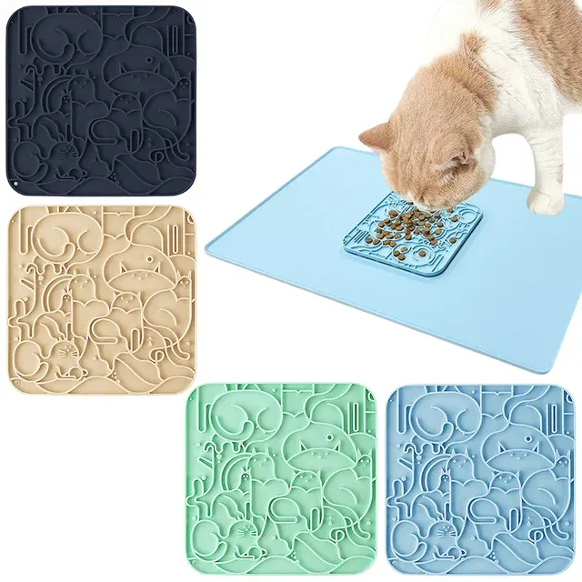 Leckmatte für Hunde 1