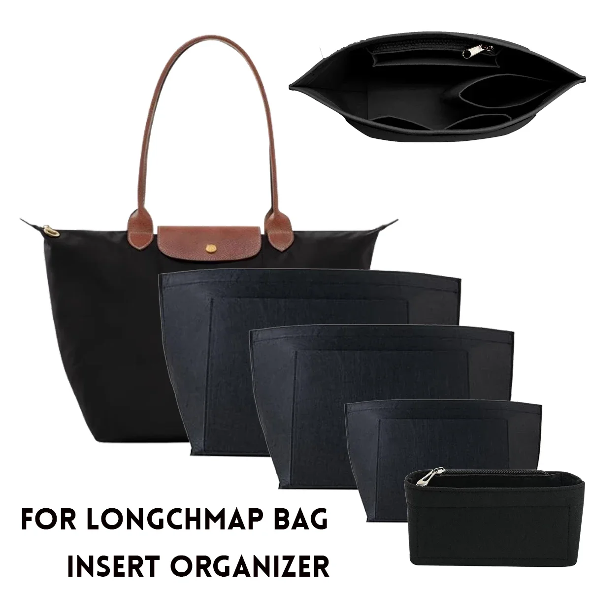 Taschen-Organizer-Einsatz