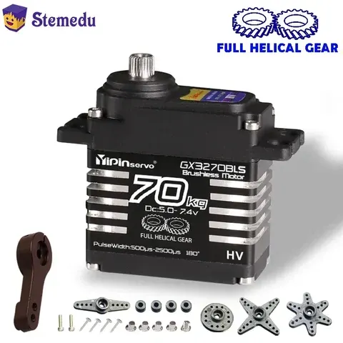 Wasserdichtes RC-Servo
