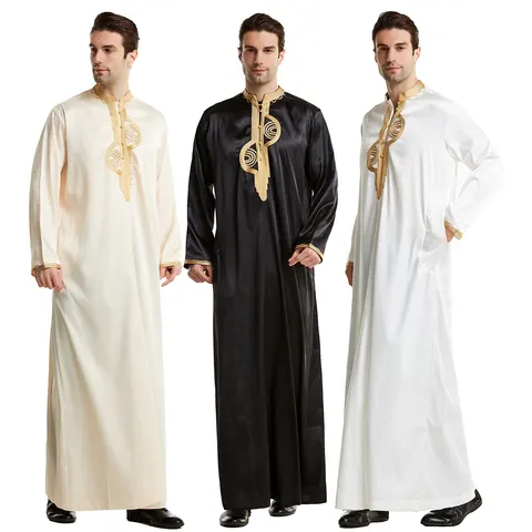 Bestickter Kaftan