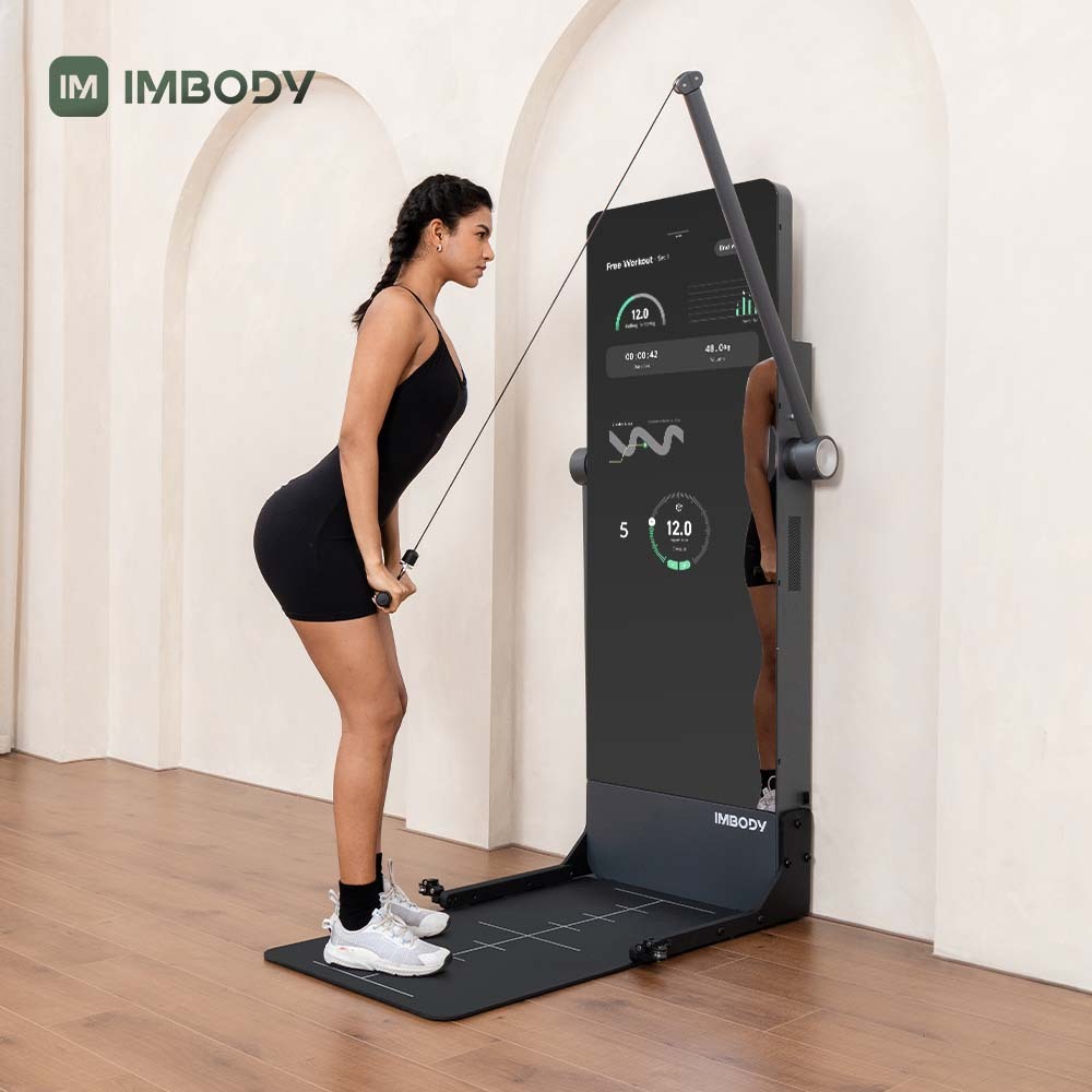 Faltbares Smart Fitnessgerät für Zuhause 2