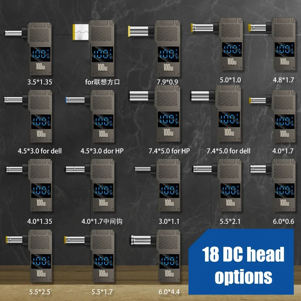 USB-C-DC-Adapter 3