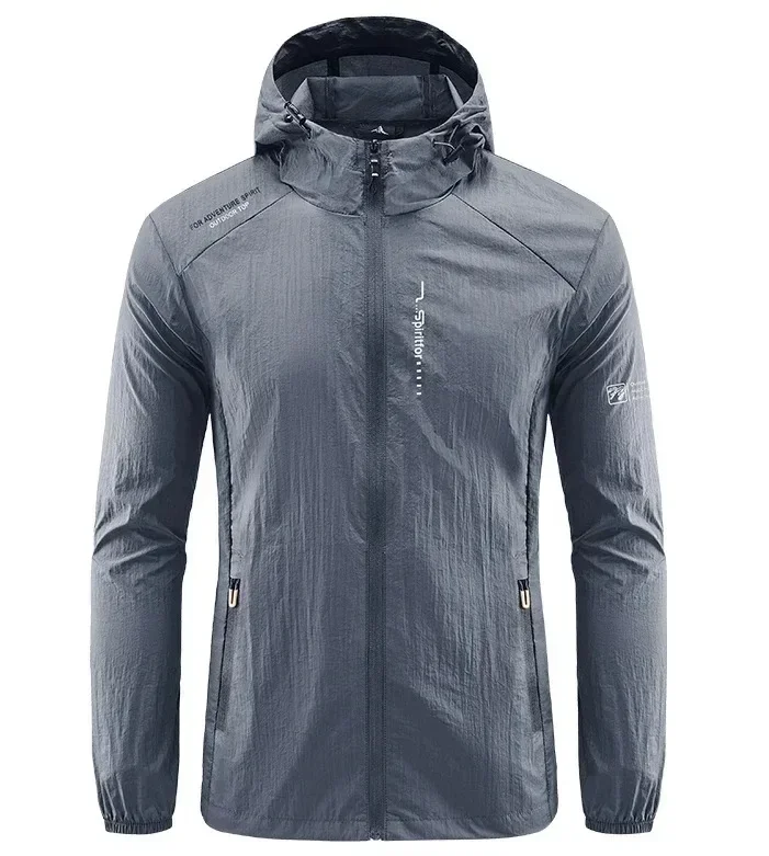 Herren-UV-Windjacke 3