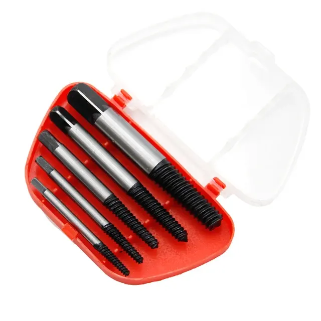 Schraubenausdreher-Set 4