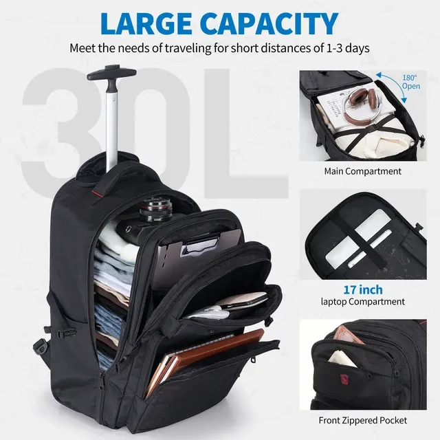 Reiserucksack 4