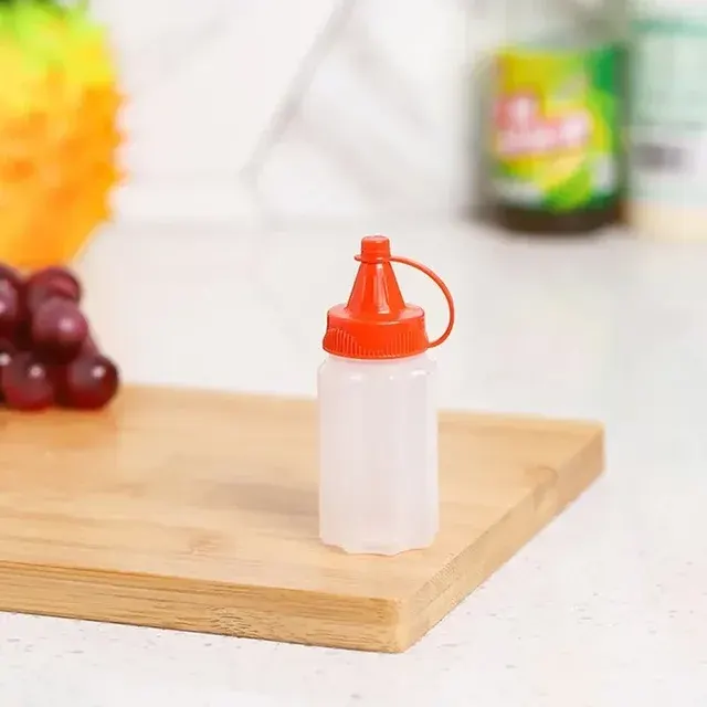 Squeeze-Saucenflasche 4