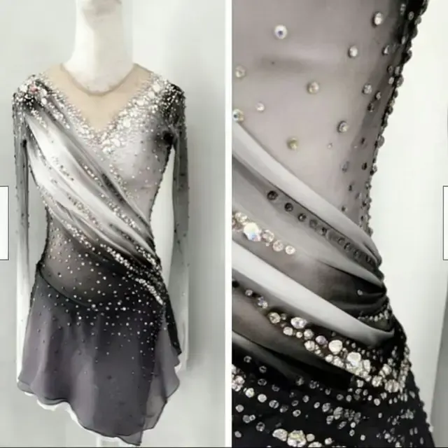 Eiskunstlaufkleid 2