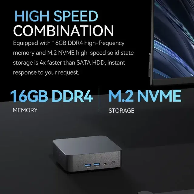 Mini-PC 4
