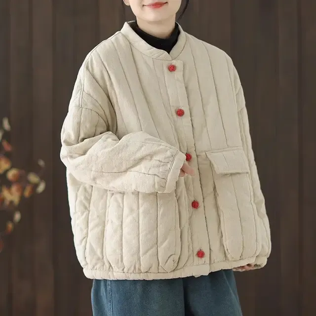 Steppjacke 4