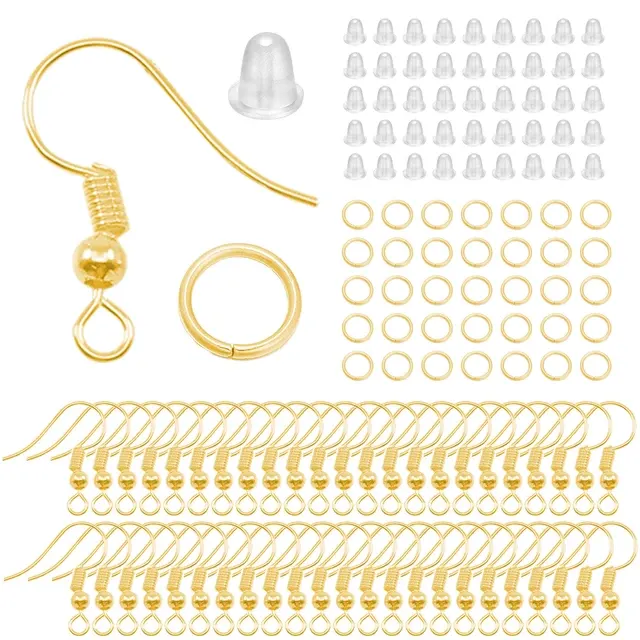 Hypoallergenes Ohrhaken-Set für Schmuck 3