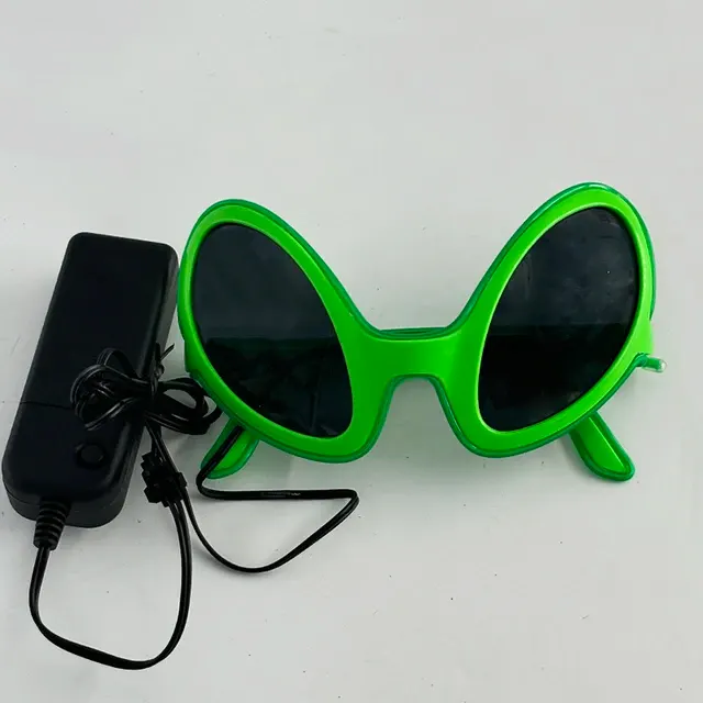 LED-Alien-Partybrille 3