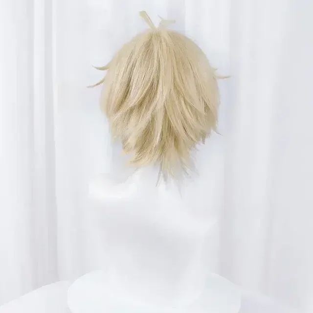 Anime-Cosplay-Perücke 4