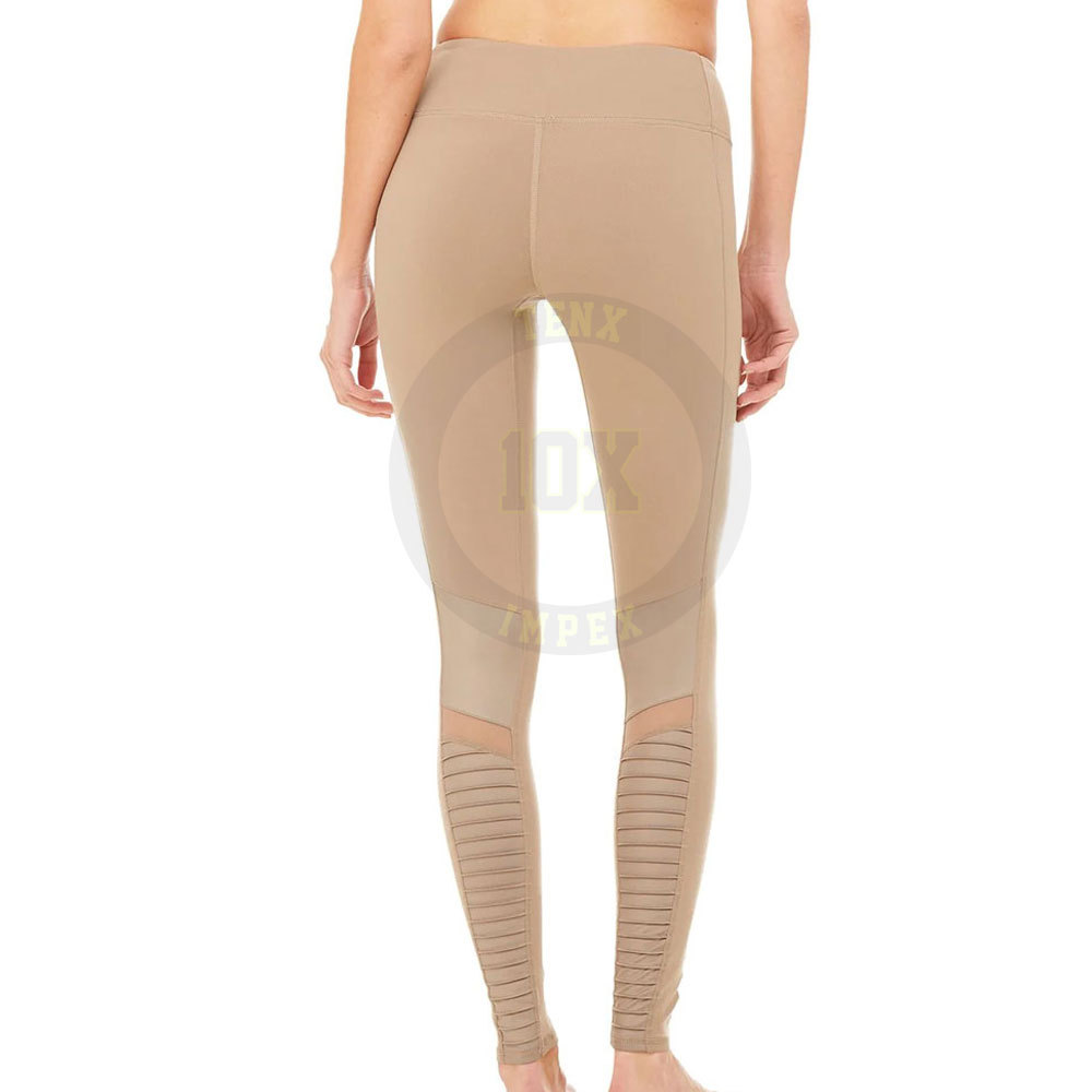 Nahtlose Fitness-Leggings für Damen