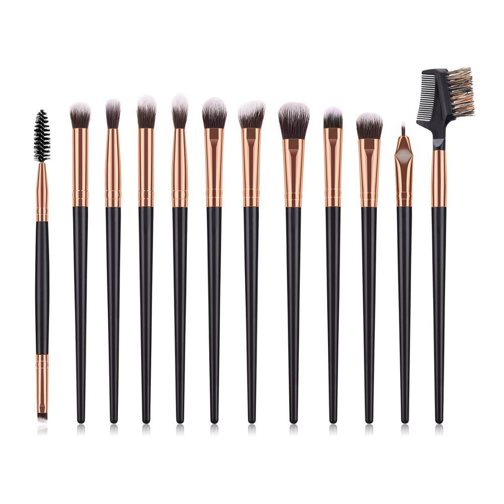 12-teiliges Make-up Pinsel Set 3