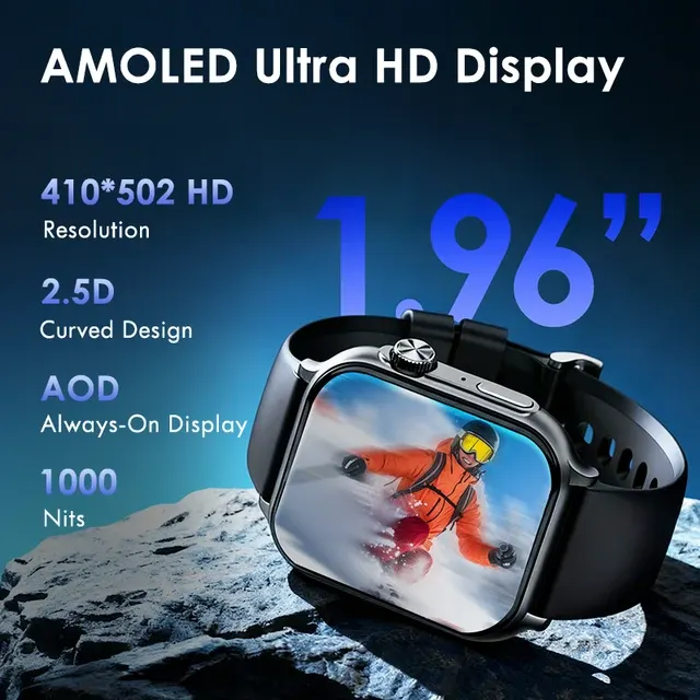 Fitness-Smartwatch 2