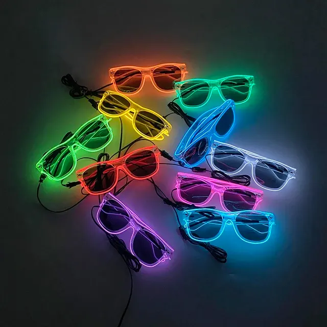 LED-Rave-Brille 2