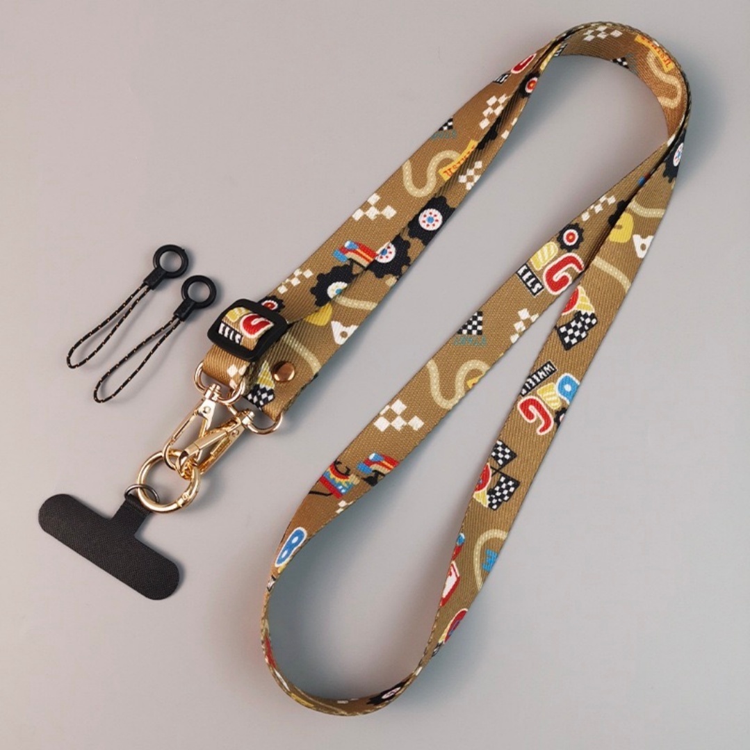 Handykette mit Hülle zum Umhängen
