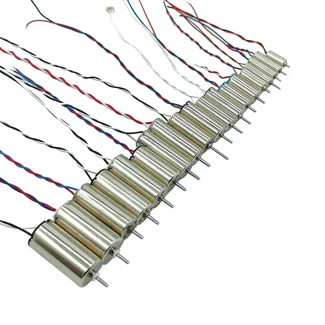 Bürstenloser Mikromotor 2