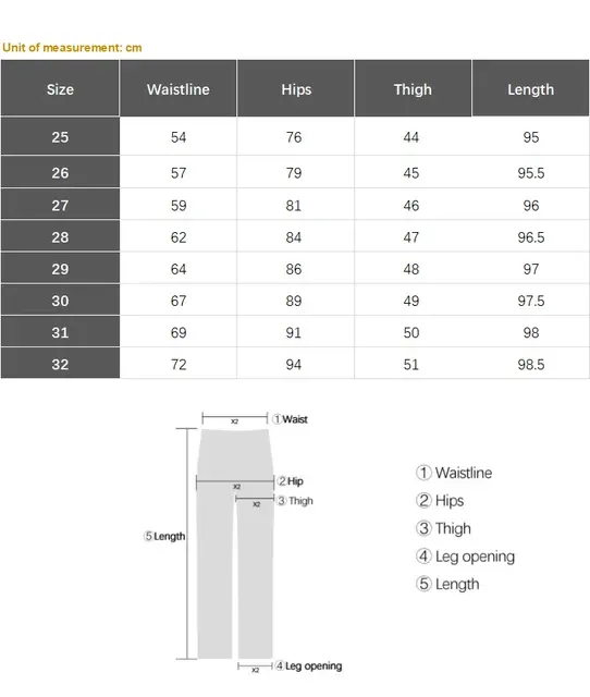 Damen-Thermo-Fleece-Jeans 2