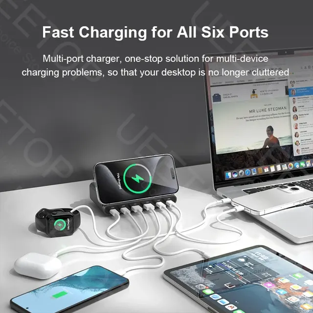 USB-Ladestation 4