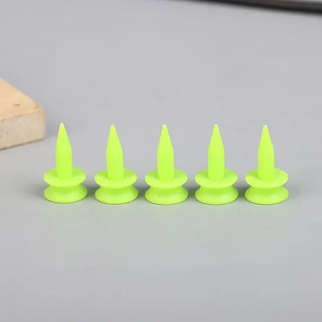 Professionelle Plastik Golf-Tees 25 mm 2