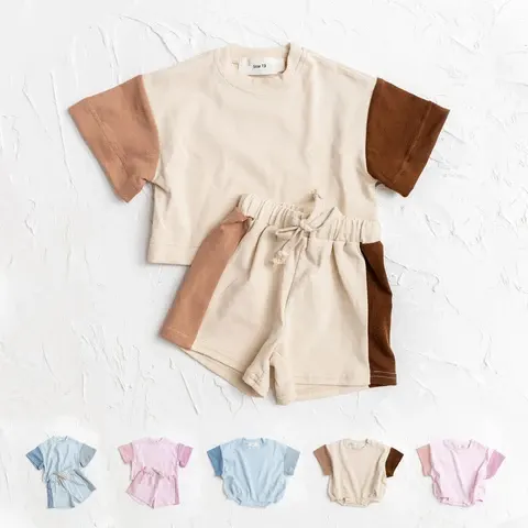 Kinder-Baumwoll-T-Shirt