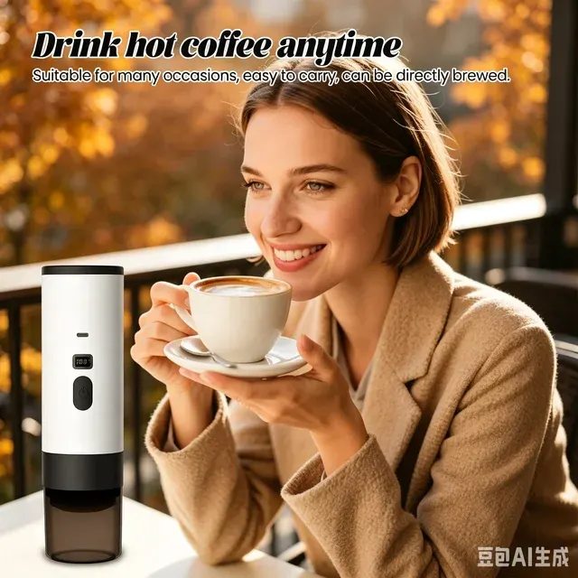 Kapselkaffeemaschine 4