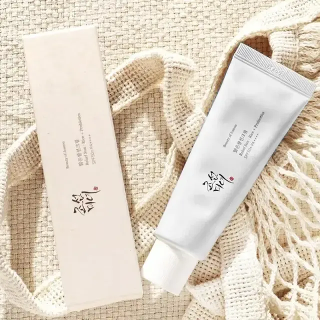 SPF50+ Sonnencreme Gesicht Körper 50ml 3