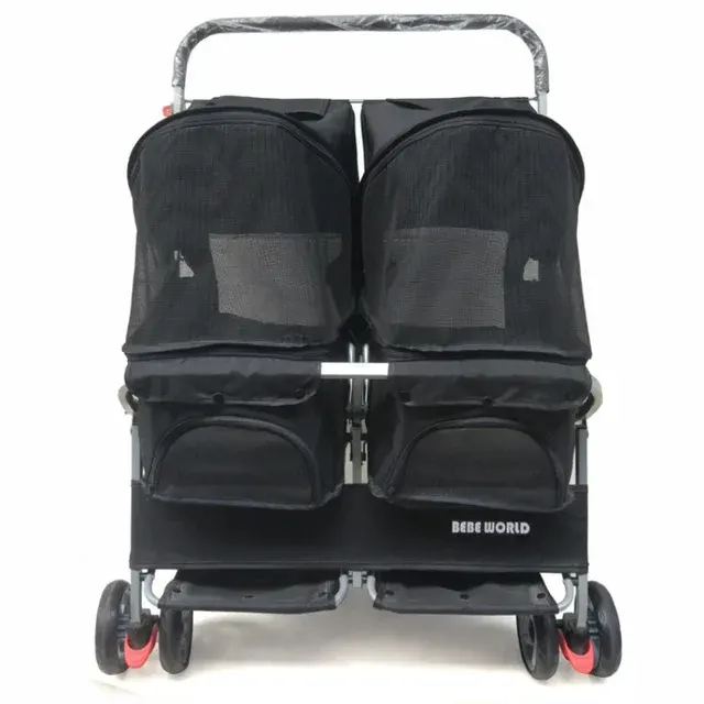 Haustier-Buggy 4