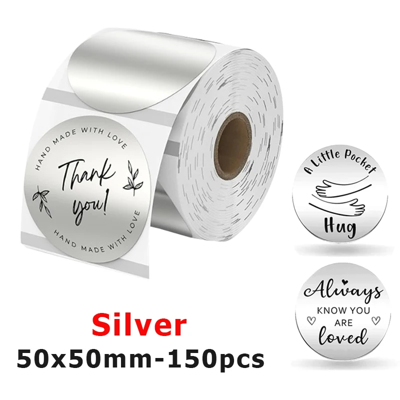 Thermo-Etikettenpapier 4