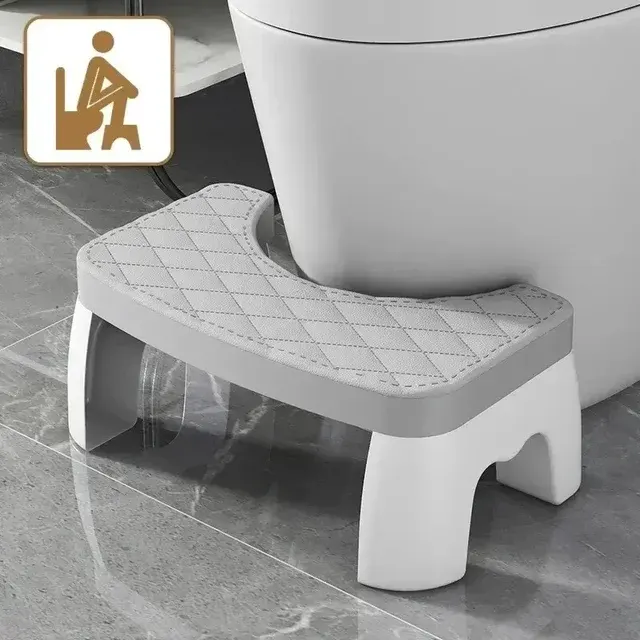 Toilettenhocker 2