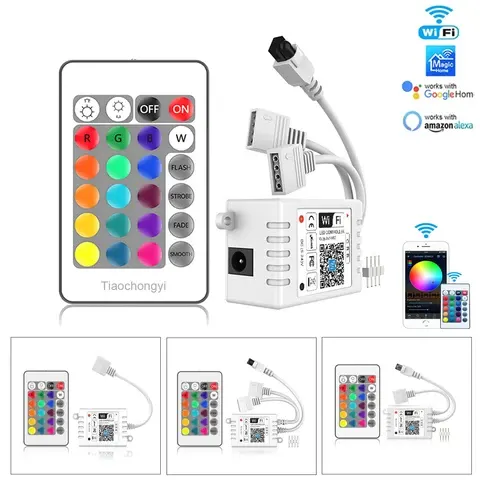 RGB-LED-Controller