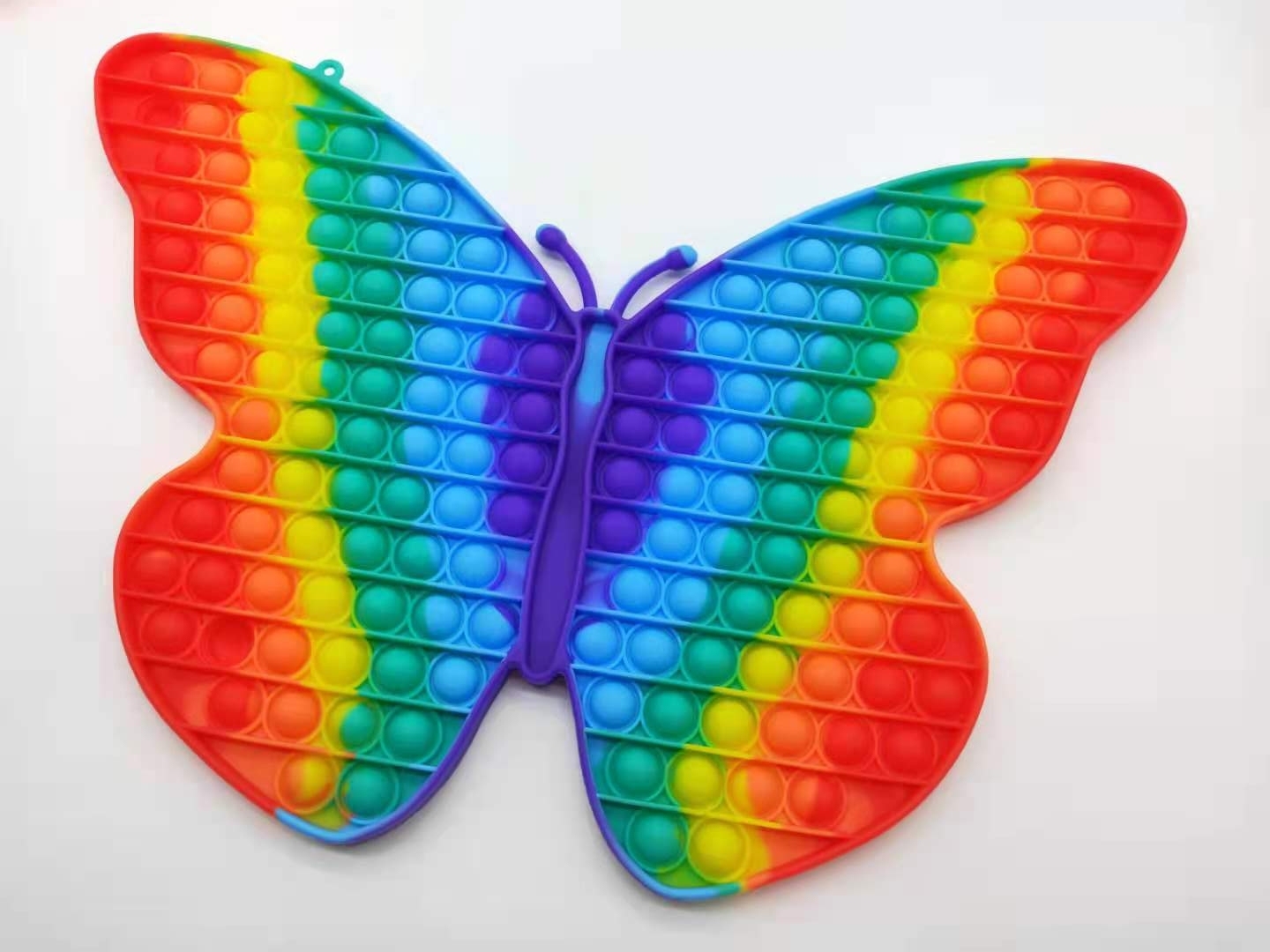 Schmetterlings-Pop-Fidget-Spielzeug für Kinder 3