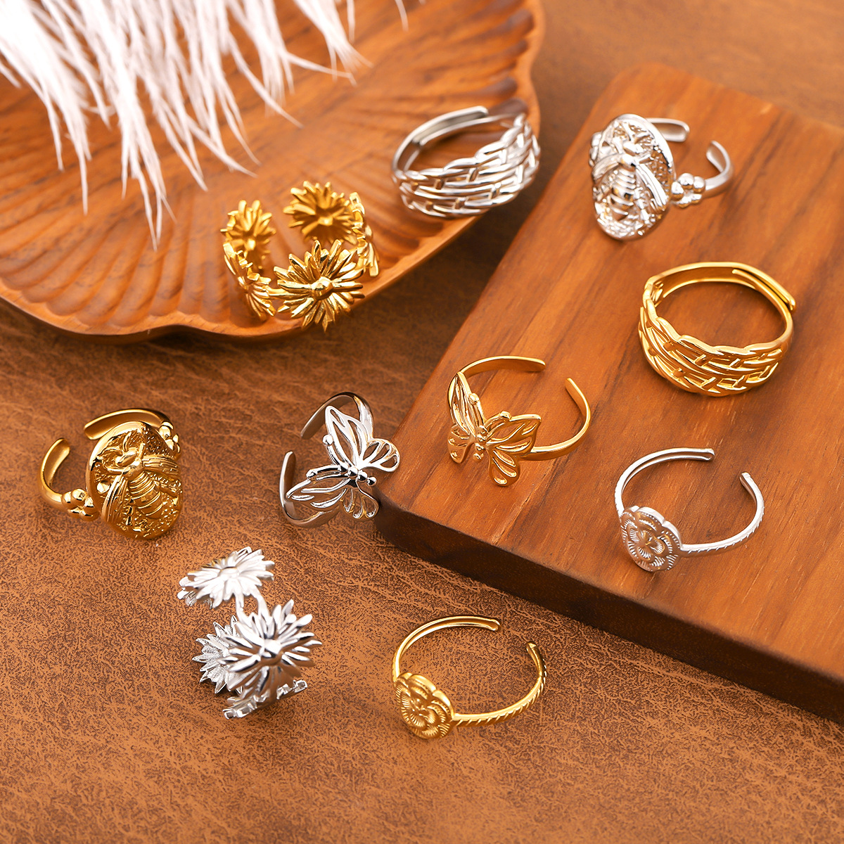 Breiter Ring