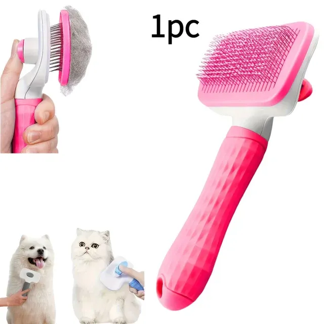 Tierpflegebürste 3