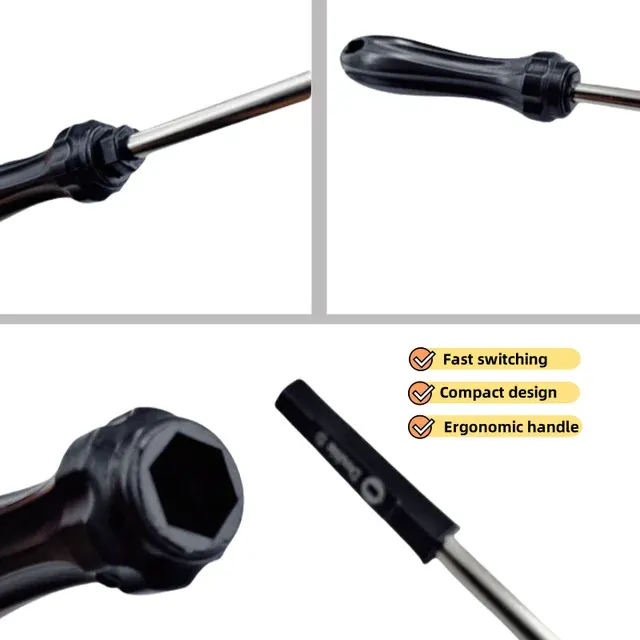 Vergaser-Einstellwerkzeug-Set 4