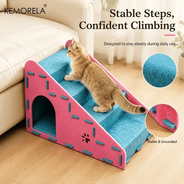 Katzen-Kletterleiter 3