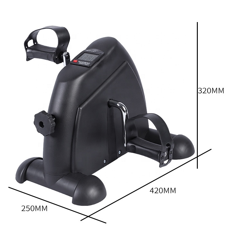 Mini-Heimtrainer für unter den Schreibtisch