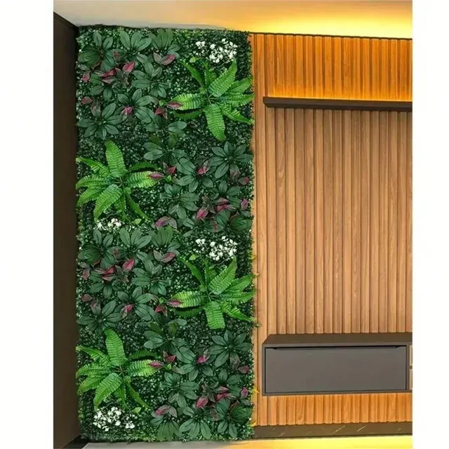 Kunstpflanzen-Wandpaneel 3