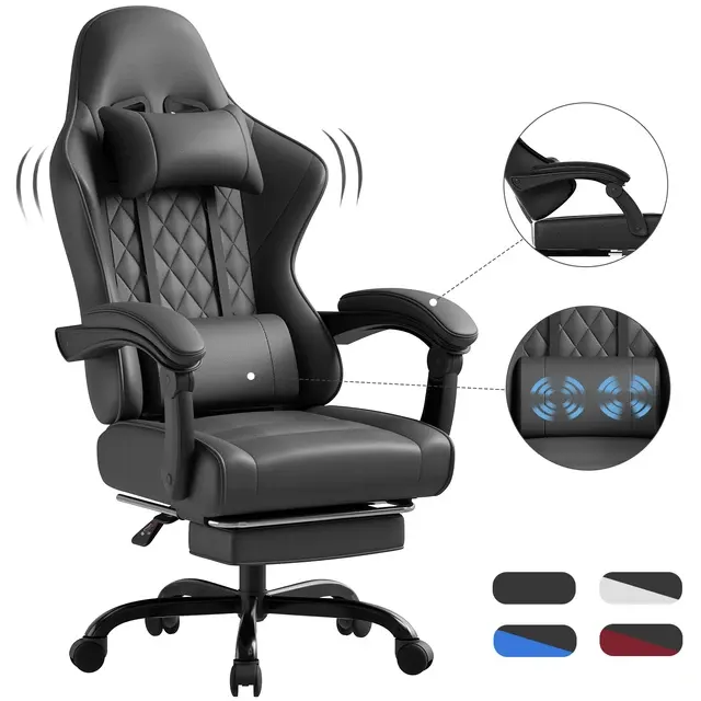 Massage-Gaming-Stuhl 1