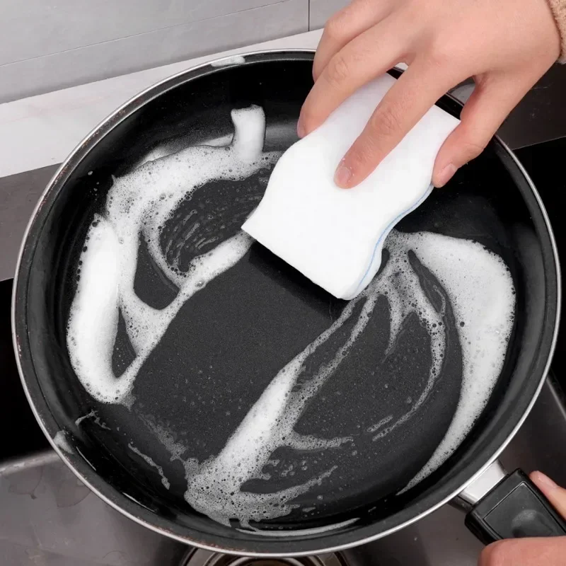 Magisches Mikrofaser-Reinigungstuch für Küche
