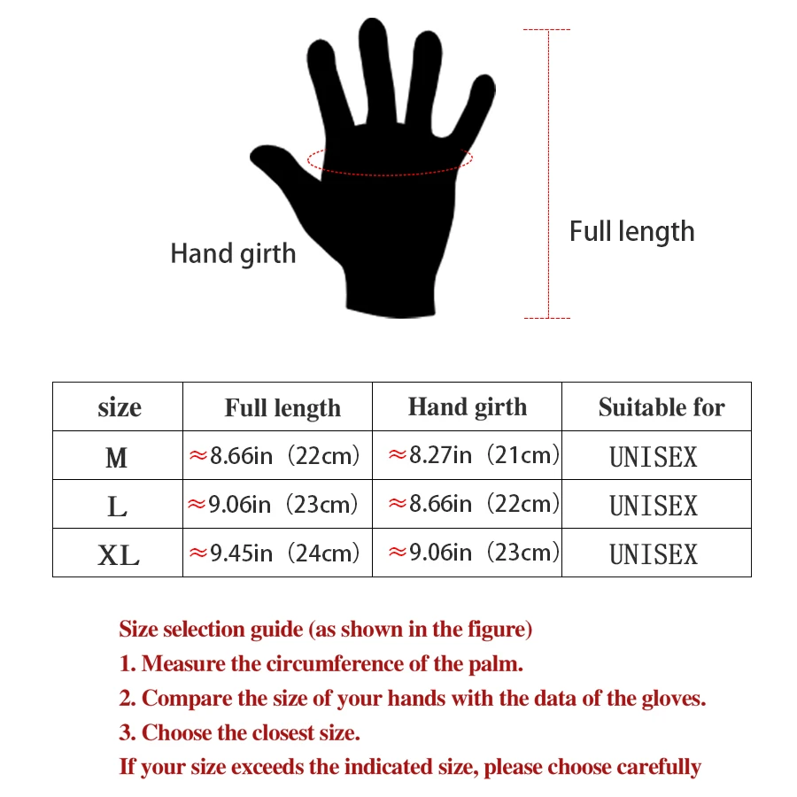 Taktische Outdoor-Handschuhe 2