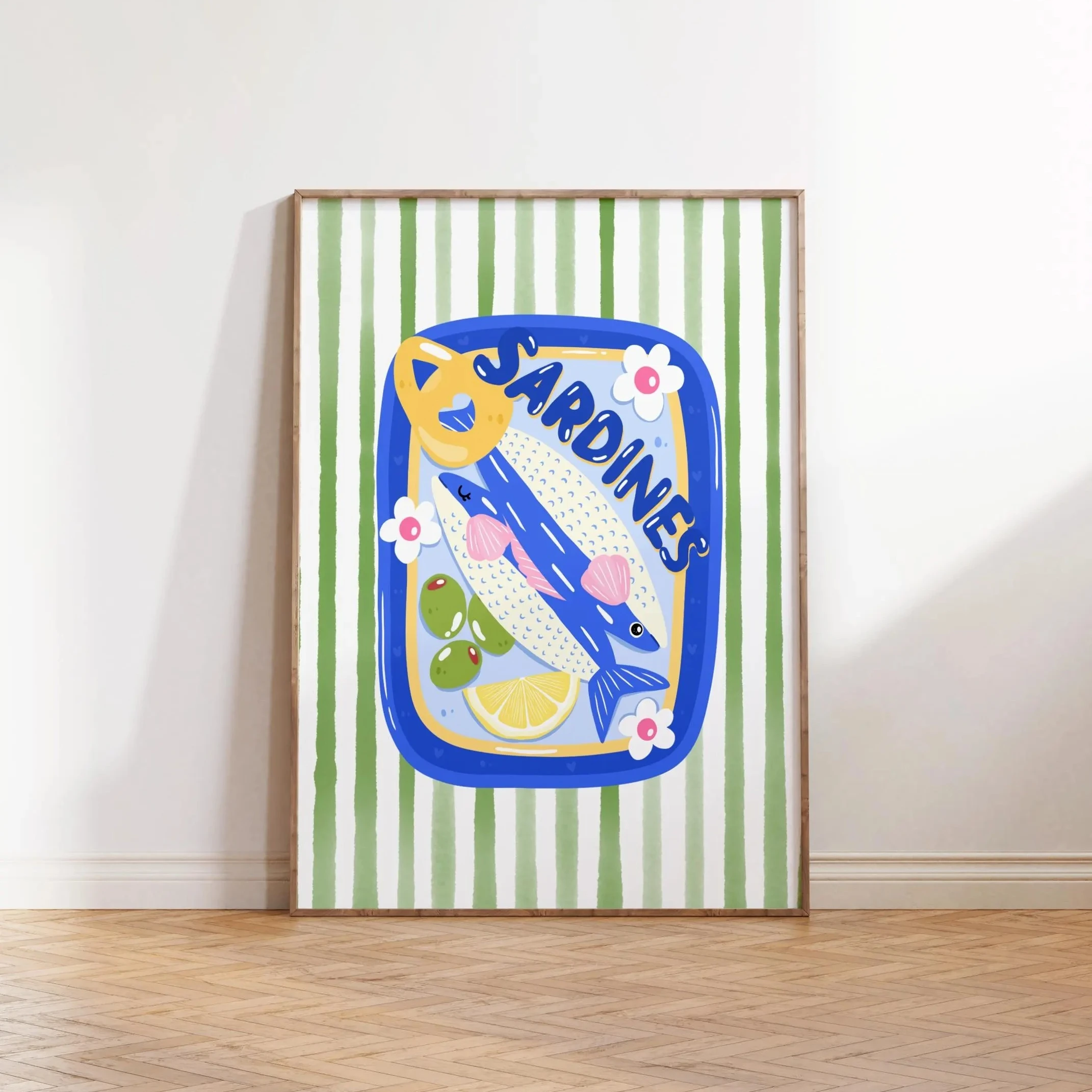 Leinwand-Wandbild 4