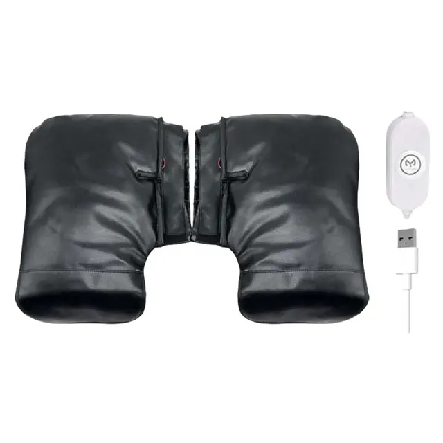 Beheizte Lenkermuffs 2