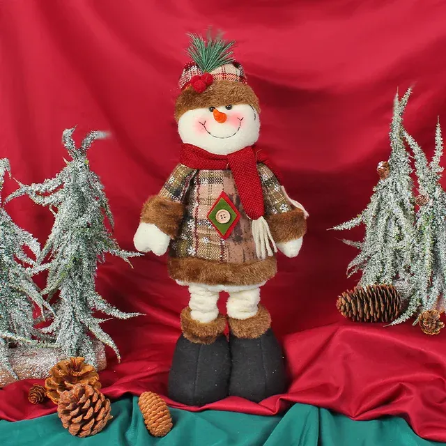 Teleskop-Weihnachtspuppe 4