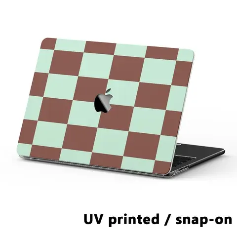 Kristallklare Laptop-Hülle 13–16 Zoll